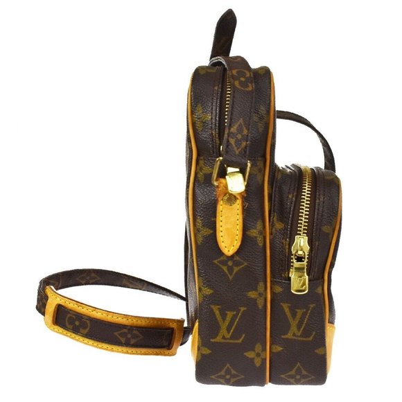 LOUIS VUITTON Amazon Crossbody Shoulder Bag - Picture 9 of 15